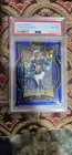 2024 Panini Select - Concourse Caleb Williams #25 Blue Disco Prizm /25 (RC)