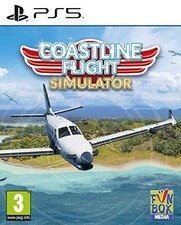Image of Coastline Flight Simulator (PS5) (New)
