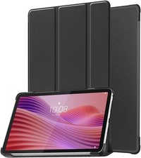 Slim Magnetic Folio Stand Case for 8.7" Lenovo Tab K9 2025 / Tab One 2025