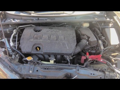 2016 Toyota Corolla Fuse Box Cabin OEM