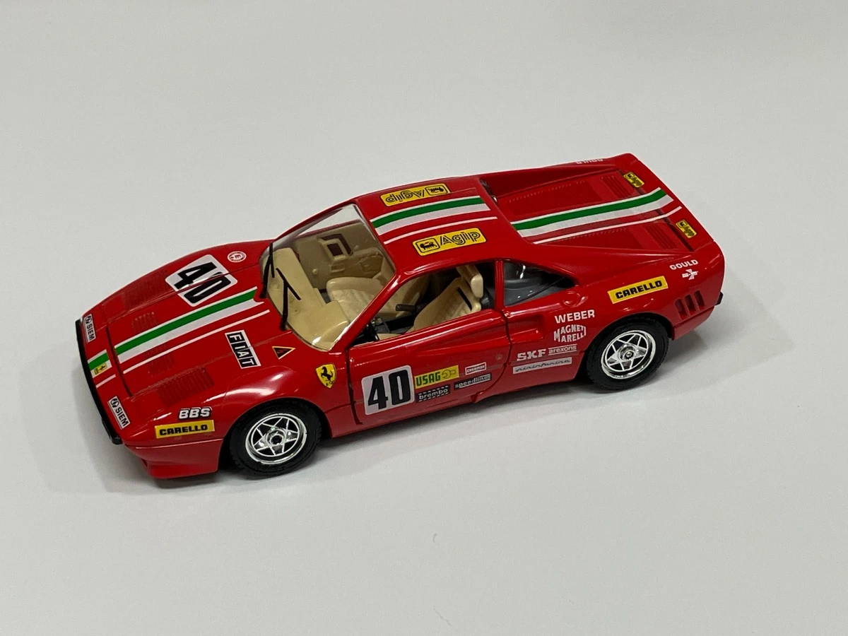 Bburago Ferrari 1:24 Diecast & Toy Vehicles for sale - eBay