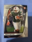 2025 Panini Prizm Draft Picks Football Damien Martinez #58