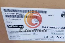 1PC NEW SIEMENS Main Drive 6SE7021-3TB51-Z Z=G91