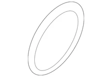 Genuine Nissan Engine Coolant Thermostat Seal 21049-ED00A