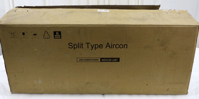 Bryant 619PAQ009BBMA 9000 BTU 115V Ductless Split Type Air Conditioner Indoor