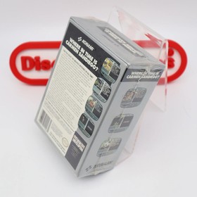NES Nintendo WHERE IN TIME IS CARMEN SANDIEGO? + PROTECTIVE CASE! NEW & Sealed