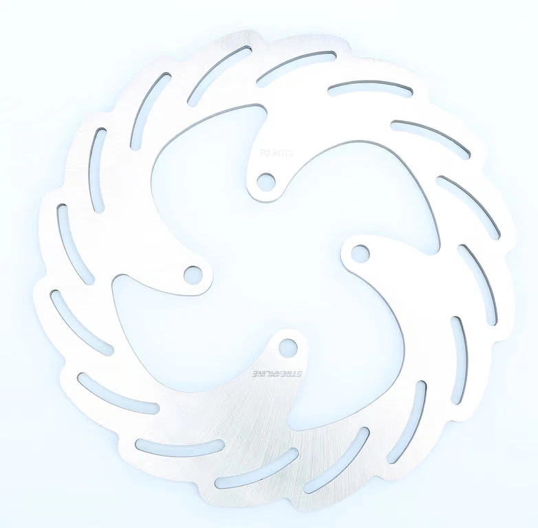 Streamline Blade Brake Rotor,Rear R2-ROT3 YAMAHA BANSHEE 350 BLASTER 200 etc - Image 2 of 4