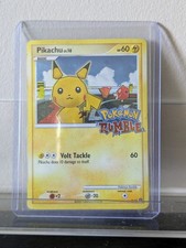 pokemon rumble pikachu card Don't let it fool you PSA 10 GEM MINT 2009 Pokemon Rumble Pikachu Holo This card is available to bid @collect @fanaticscollectcards #thefinecard #reels #pokemon #pokemonreels #pokemoncard