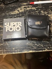 Hoya 49mm Close-Up Lens Filter Kit w/ Case - 3-Pieces 1 2 4  SUPER FOTO FL-D