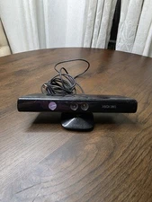 Xbox 360 - Kinect Sensor Bar Only Model 1414 - Black