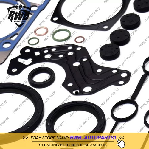Engine Overhaul Rebuilding Gasket Seals Kit For Audi S5 A6 A8 Q7 VW Touareg 4.2L - Picture 3 of 5