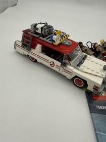 LEGO Ghostbusters: Ecto  (75828) 99% Complete, No Box, manual incl.