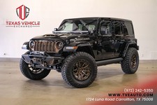 2024 Jeep Wrangler Unlimited Rubicon 392 4X4 SKY TOP, BUMPERS, LED'S