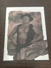 Cowboy Bob Orton 2025 Topps Chrome WWE x Cactus Jack Rodeo Rebels RDR-30
