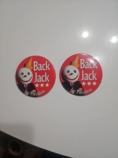 Jack In The Box Promotional Pin