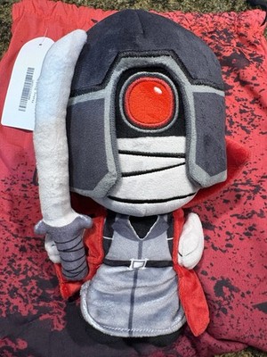 Makeship Madnes: Project Nexus - Director Phobos Plush AUTHENTIC Ships Today