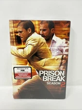 Prison Break: Season 2 (DVD)