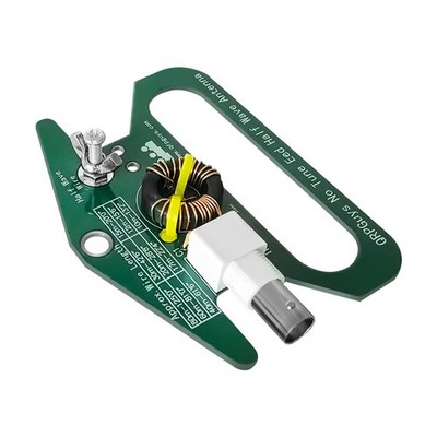 Portable 50 Ω ohms No Tune End Fed Half Wave Antenna Finished Kits SWR   1.2