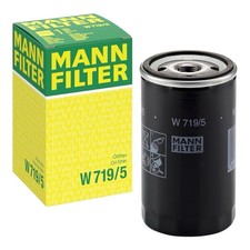 MANN-FILTER W 719/5 Ölfilter - für Pkw + Tr...