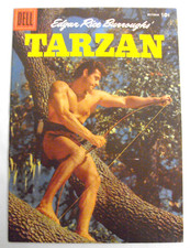 Cover of Tarzan #85