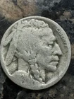 1924-s Buffalo Nickel, Better Date, 99 Cent Shipping