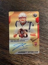 2019 Panini Elements Football Cards 10