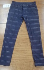 Gunlire Girls Skinny Stripped Pants Size 12