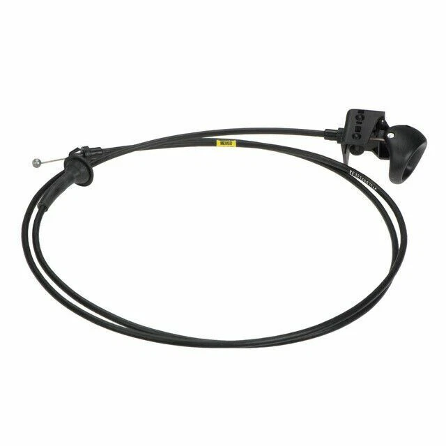 Novo fabricante de equipamento original 2000-2007 Ford Taurus Sable capô liberação trava cabo YF1Z16916AA - Imagem 2 de 4