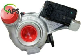 Turbolader 7810190 Turbo BMW E80 E90 1-er 3-er 143PS