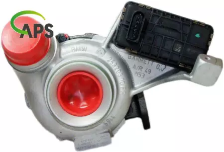 Turbolader 767378-5008S
