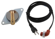 3500046 ZeroStart Mercedes MB900 Series OM904, OM906 Engine Heater 1000W 120V