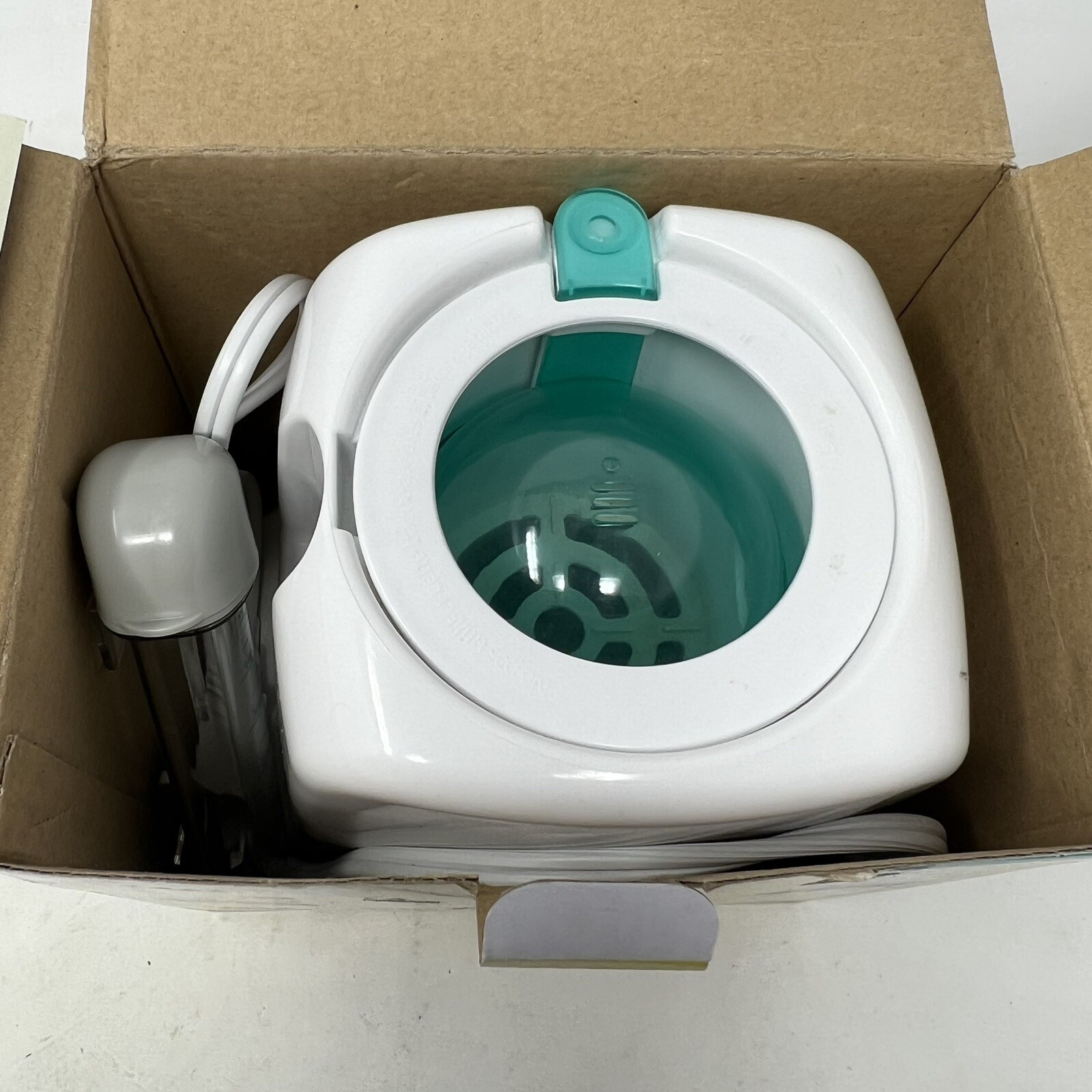 The First Years 2-1 Simple Serve Bottle Warmer!