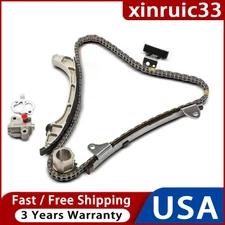 Engine Timing Chain Kit For Scion tC 2.5L L4 2011 2012 2013 2014 2015 2016