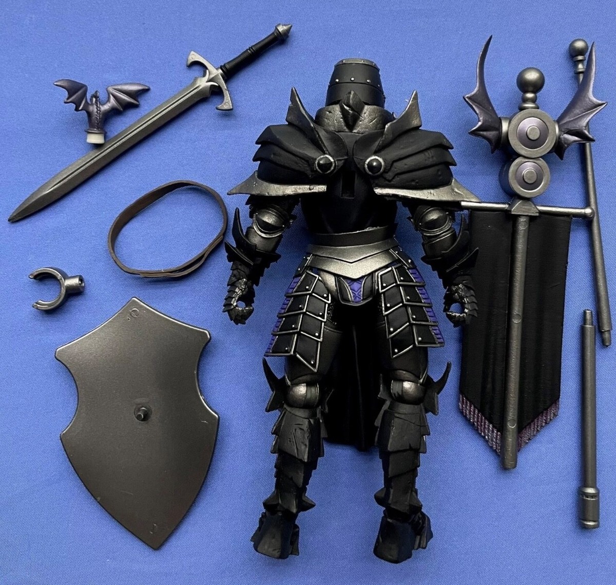 MYTHIC LEGIONS FOUR 4 HORSEMEN 6