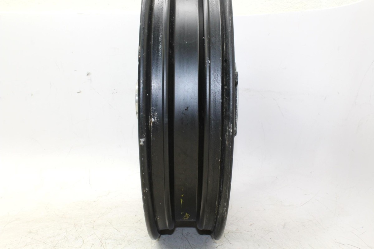85-87 Kawasaki Ninja 600r Zx600a Rear Wheel Back Rim 41073 85-87 Kawasaki Ninja 600r Zx600a Rear Wheel Back Rim 41073