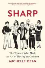 Sharp - Hardcover By Dean, Michelle - GOOD