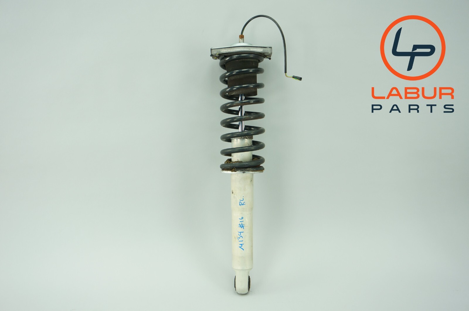 M139 07-11 Maserati Quattroporte Rear Left or Right Shock Absorber Strut Z5344
