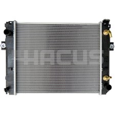 Toyota Forklift Radiator 16420-26610-71 | 48mm | 4Y | 7FGU32