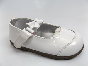 stride rite white mary janes