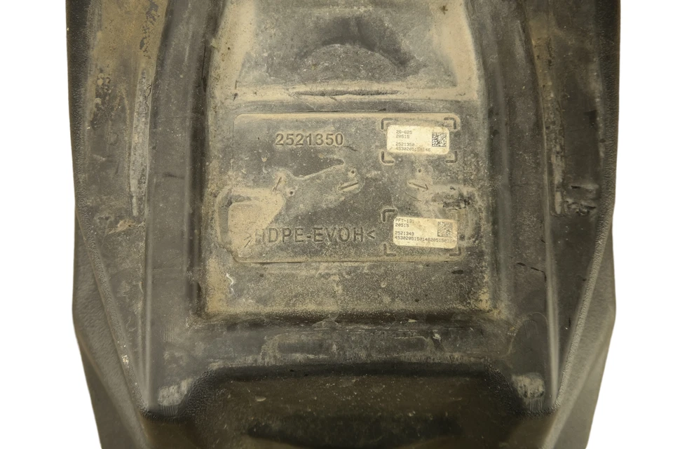 2016-22 POLARIS RMK PRO 800/850, FUEL GAS TANK (NO PUMP) - 2522078 SB85 - Image 3 of 4