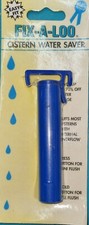 FIX-A-LOO CISTERN WATER SAVER