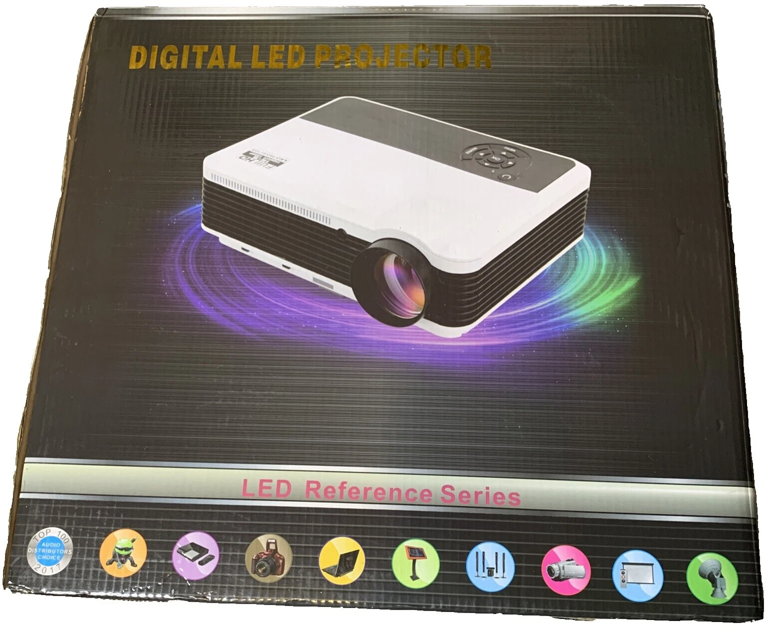 EUG TV, Video & Home Audio Electronics