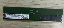 Kingston 16GB DDR5 5600 Desktop RAM UDIMM Non-ECC PC5-5600B-UA0 for  DELL HP Ace