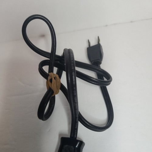 Coronado Model p410A Electric Coffee Percolator Vintage POWER CORD ONLY eBay