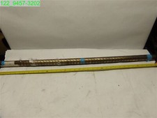 SOLID TIN BRONZE ROUND ROD 1-5/16" Dia. x 36"