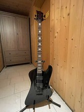 DBZ Hailfire Bassgitarre in Thunderbirdstyle, absolutes Hammerteil! 