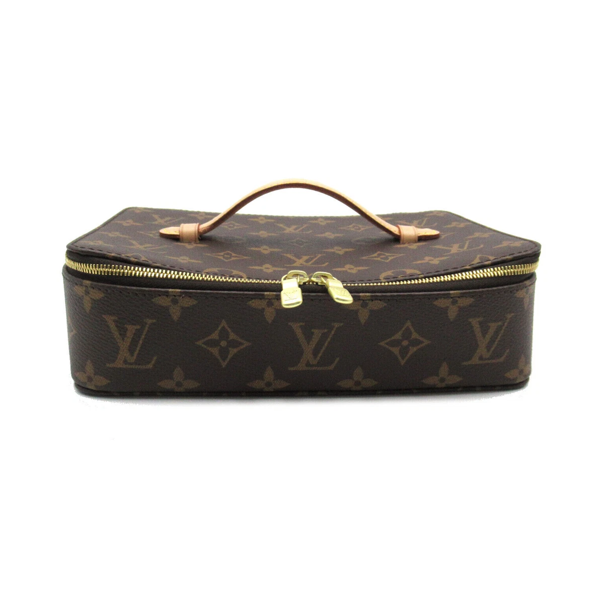 Louis vuitton jewelry bag deals