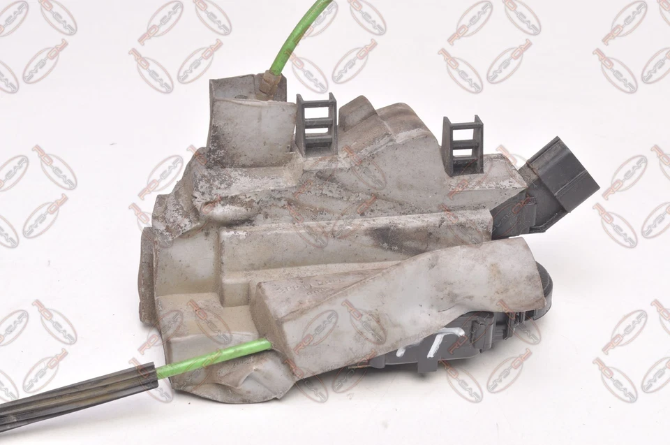 FIAT CROMA II 2.2 16V 147PS Türschloss hinten rechts 51800898 6 PIN - Bild 2 von 4