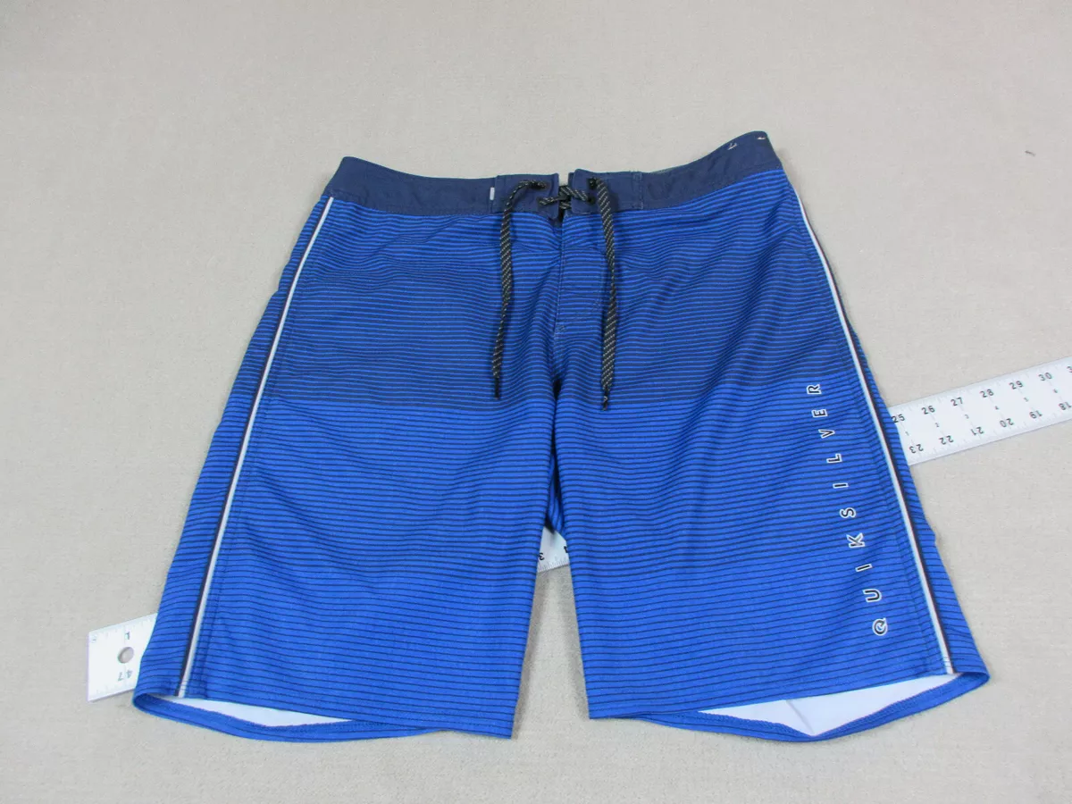 Quiksilver mens deals swim trunks