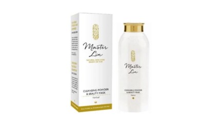 Master Lin -  Cleansing Powder & Beauty Mask Herbal 60g Master Lin - Feng Shui